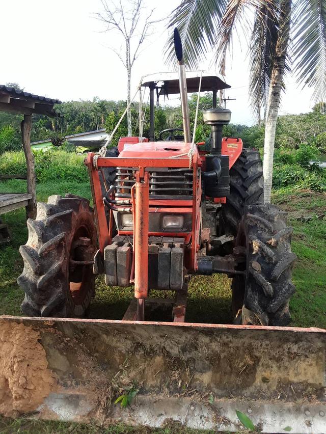 ขาย KUBOTA M9000 สภาพดี