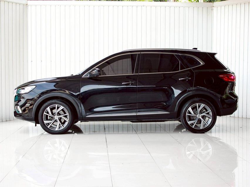 MG HS 1.5 X PHEV ปี 2021 โฉม ปี19-ปัจจุบัน สีดำ เกียร์ Auto เครื่องยนต์ เบนซิน + ไฟฟ้า ไมล์ 76,808 Km.