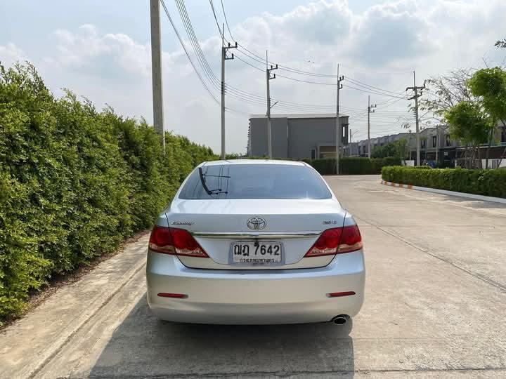 Toyota Camry 2008 ปล่อยขายด่วน 2