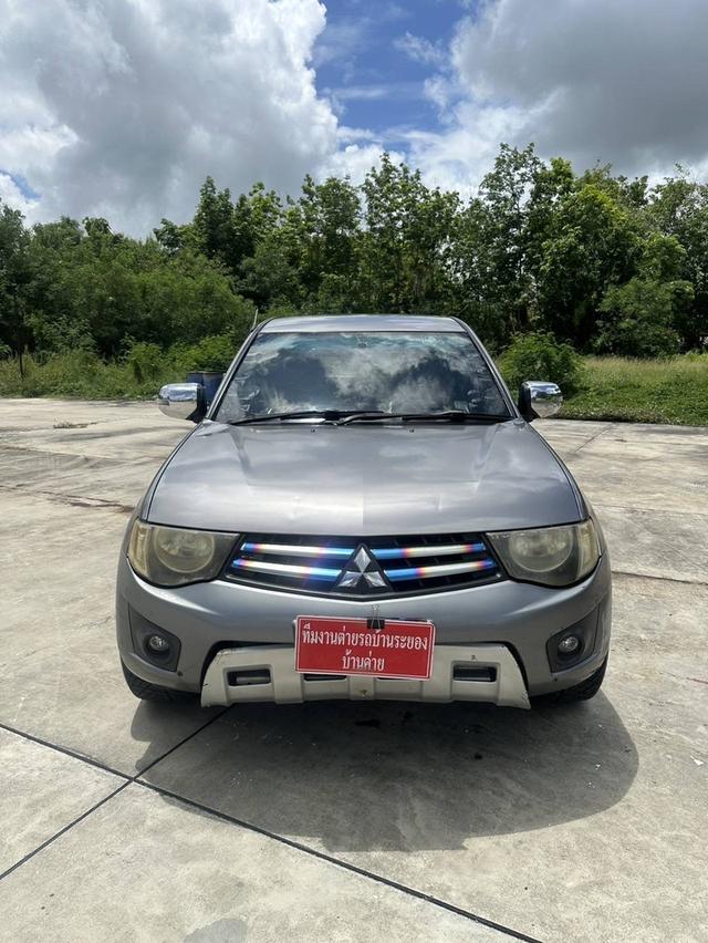 รหัสรถ BK1389 Mitsubishi Triton 2.5💥ปี2013💥 รูปที่ 18