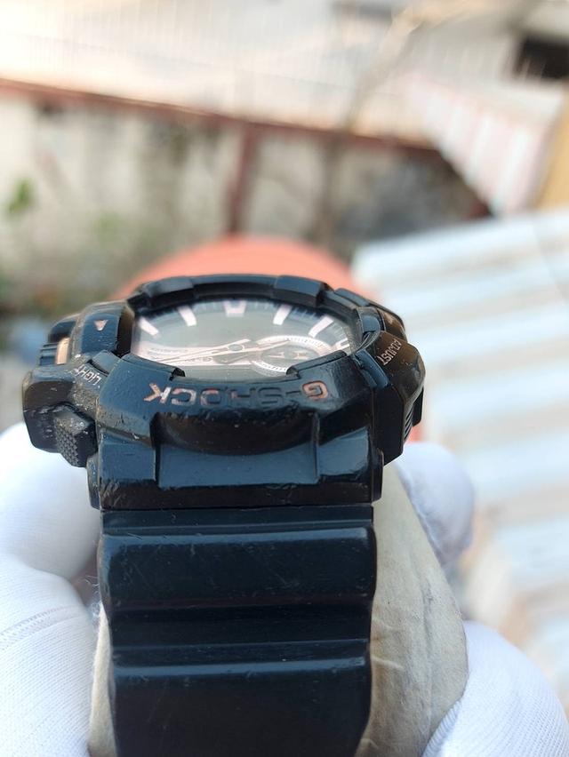 G-Shock รุ่น GA-400GB (พวกญาติสนใจแอดไลน์หน่อยไม่ต้องทักมา อย่ารู้ดีกว่าญาติ) 6