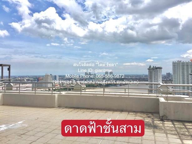 DSL-083 ขาย คอนโด Watermark Chaophraya 29900000 บาท ชั้นทั้งหมด 28 ชั้น 7