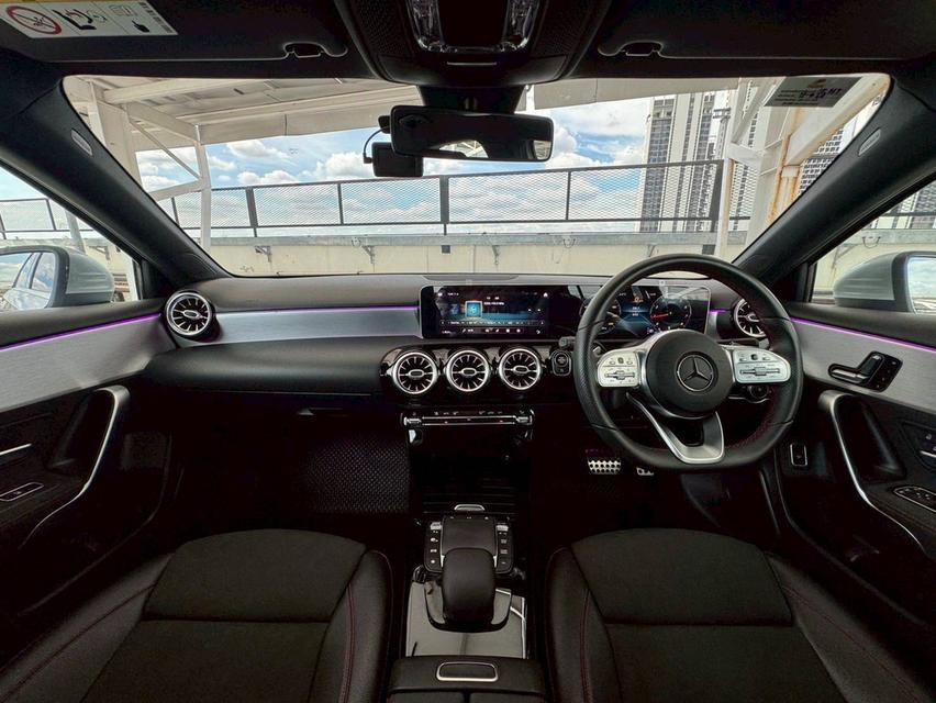 Mercedes Benz A200 AMG 2021 ไมล์ 8,7xx สวยไร้ตำหนิ ประหยัดไปตั้ง1ล้าน 8