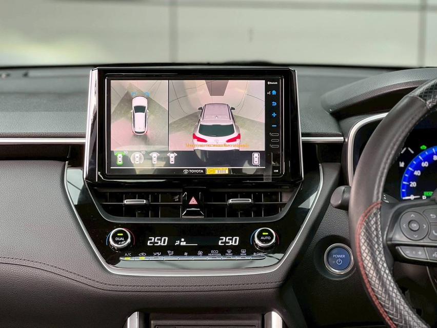 Toyota Cross 1.8Hybrid ปี21 8