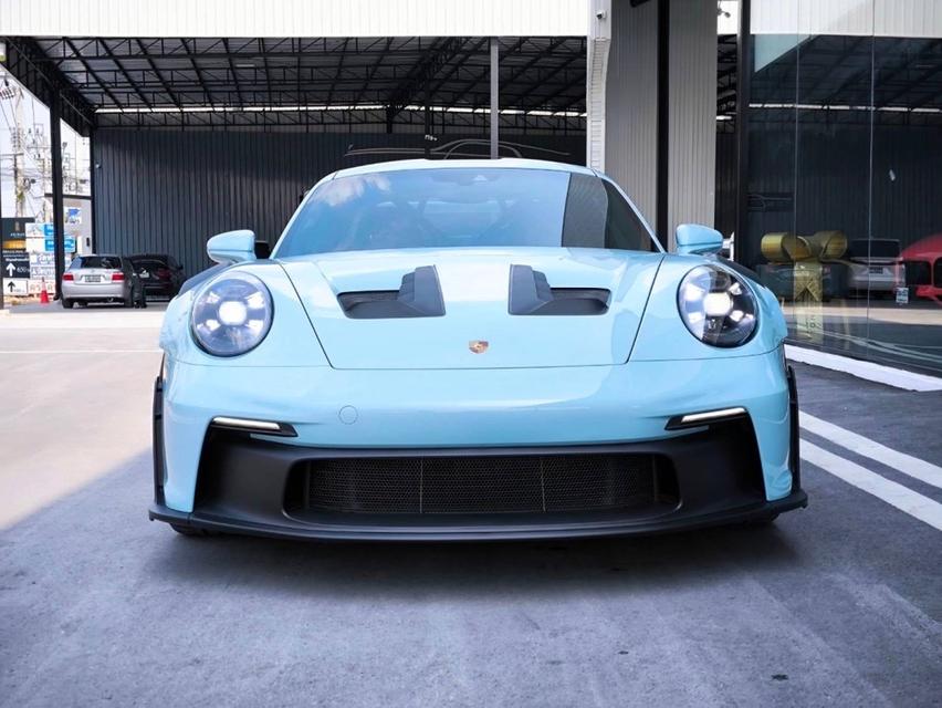 รหัสรถ KPV53 2025 (ยังไม่จดทะเบียน) Porsche 911 GT RS3  2