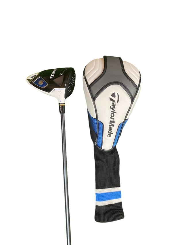 TaylorMade Driver GLOIRE  Loft 9.5 + Flex SR + Cover แท้100%สินค้ามือสอง สภาพดีเยี่ยม95% 7