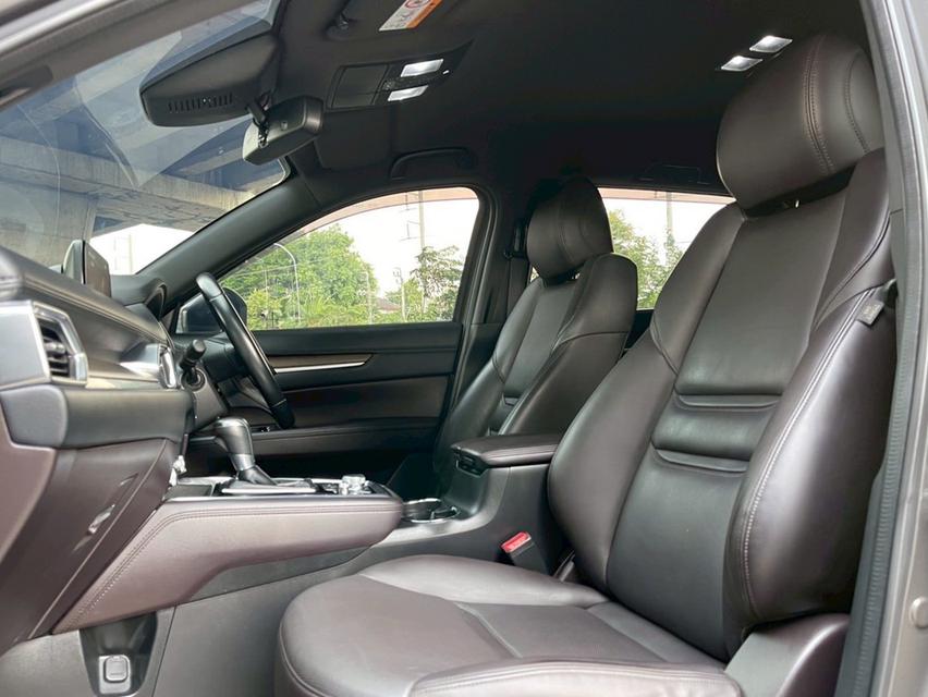 รหัสรถ WMT7341 MAZDA CX-8 2.5 SP ปี 2020 9
