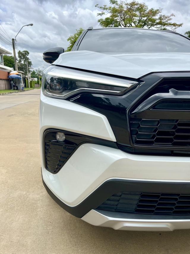 Toyota Corolla Cross 1.8 Hev GR Sport   ปี 2023 8