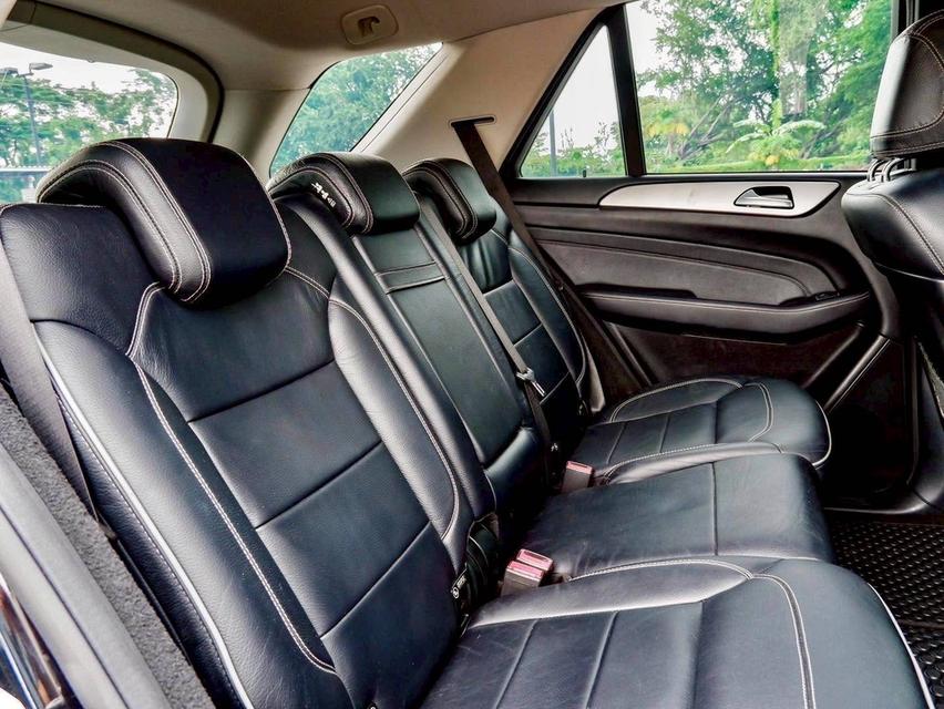 รหัสรถ PR3314 + Benz ML250d Bluetec Executive 4Matic จดทะเบียนปี 2014 โฉม Facelift Fulloption 16