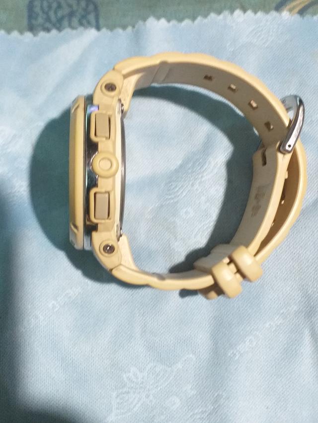 นาฬิกามือสองสภาพใหม่ casio baby-g 6