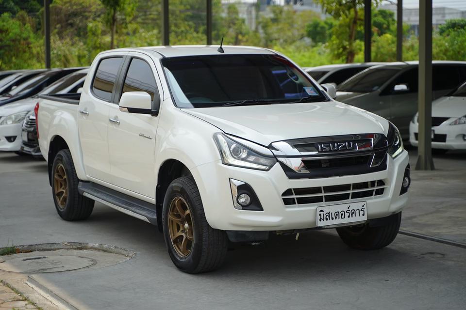 2018 ISUZU D-MAX 1.9Z