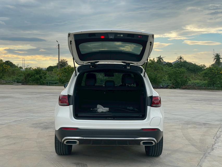 Mercedes Benz GLC300e AMG Dynamic 4MATIC Facelift ปี2022