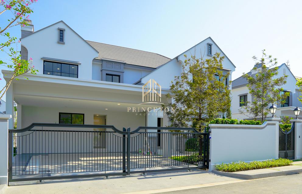 Luxury House Nantawan Rama 9 – New Krungthep Kreetha 2