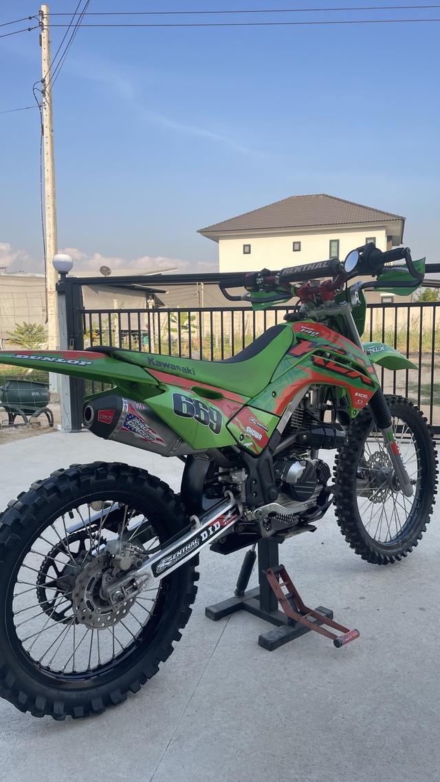 Klx140rf-ปี2025-เครื่องเดิมคาบูเดิม รูปย่อยที่ 4