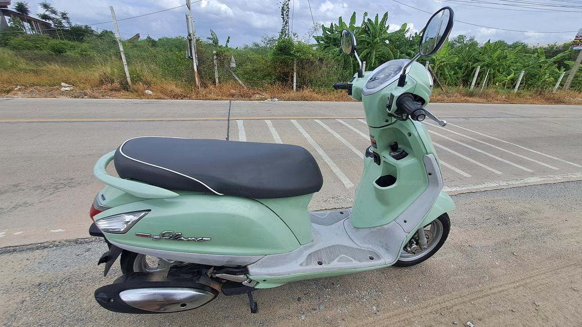 Yamaha Grand Filano เอกสารครบ