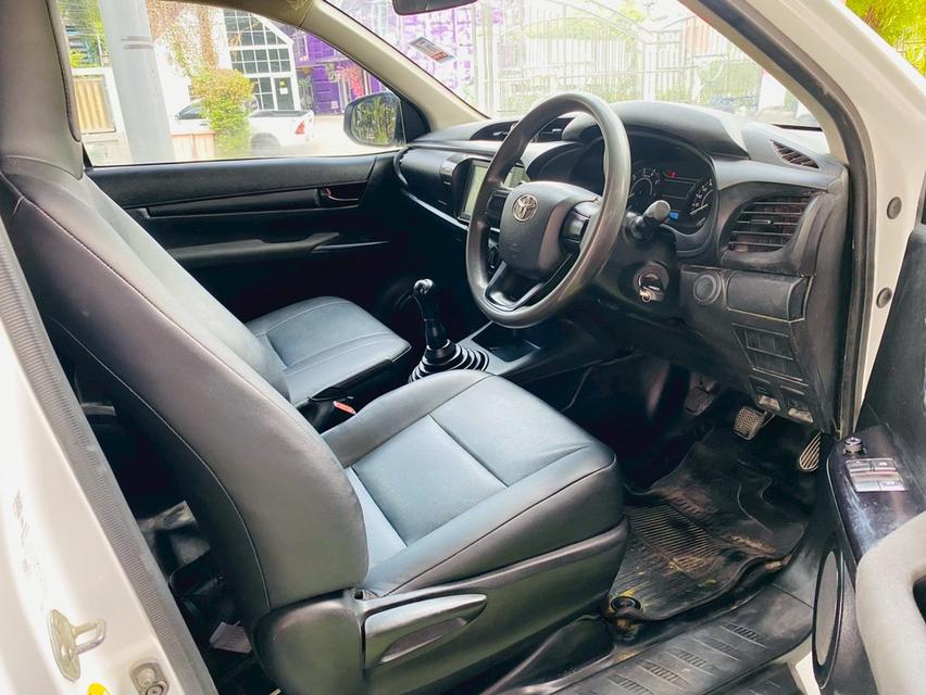 ð#Toyota Hilux Revo 2.4 Entry āļāļĩ : 2021 āļĢāļđāļāļāļĩāđ 5