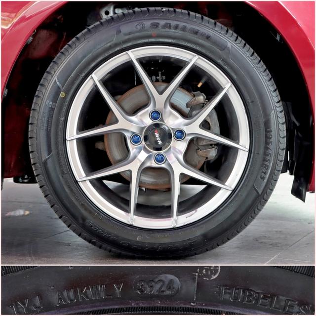 SUZUKI SWIFT 1.2 GLX ปี2013 6