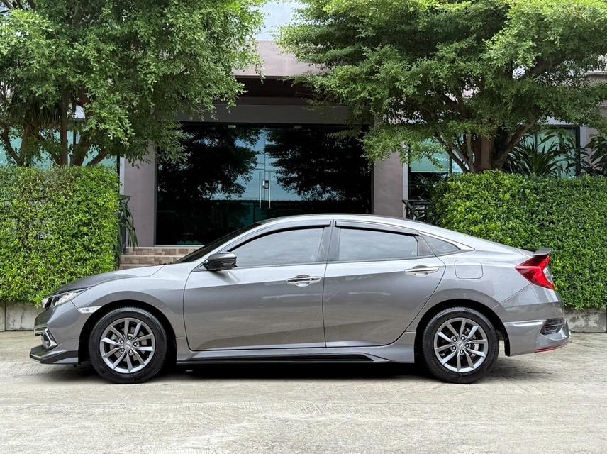 2020 HONDA CIVIC FC 1.8 EL MINORCHANGE รถมือเดียวออกป้ายแดง รถวิ่งน้อย เข้าศูนย์ทุกระยะครับ