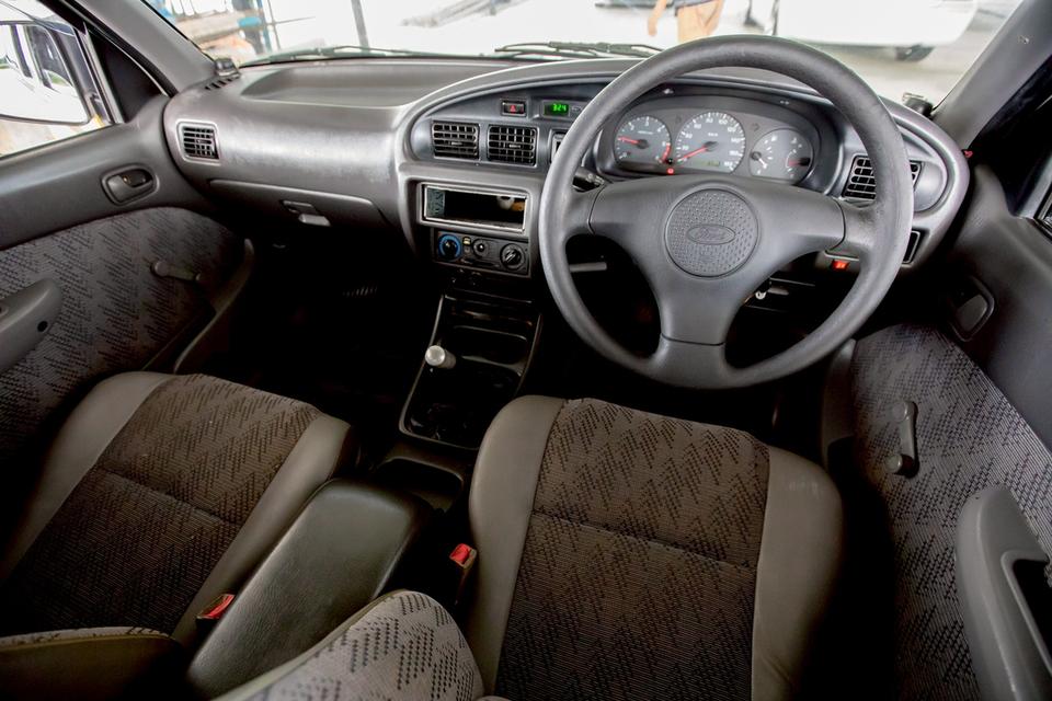 Ford Ranger 2.5XLT CAB4 ดีเซล ปี1999  17
