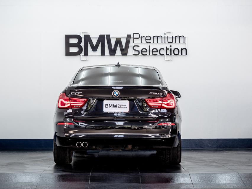 BMW (F34) -320d GT Luxury ปี2019 เลขไมล์ 159,xxx กิโล 5