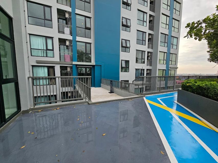 คอนโดมิเนียม พร้อมเข้าอยู่ 2