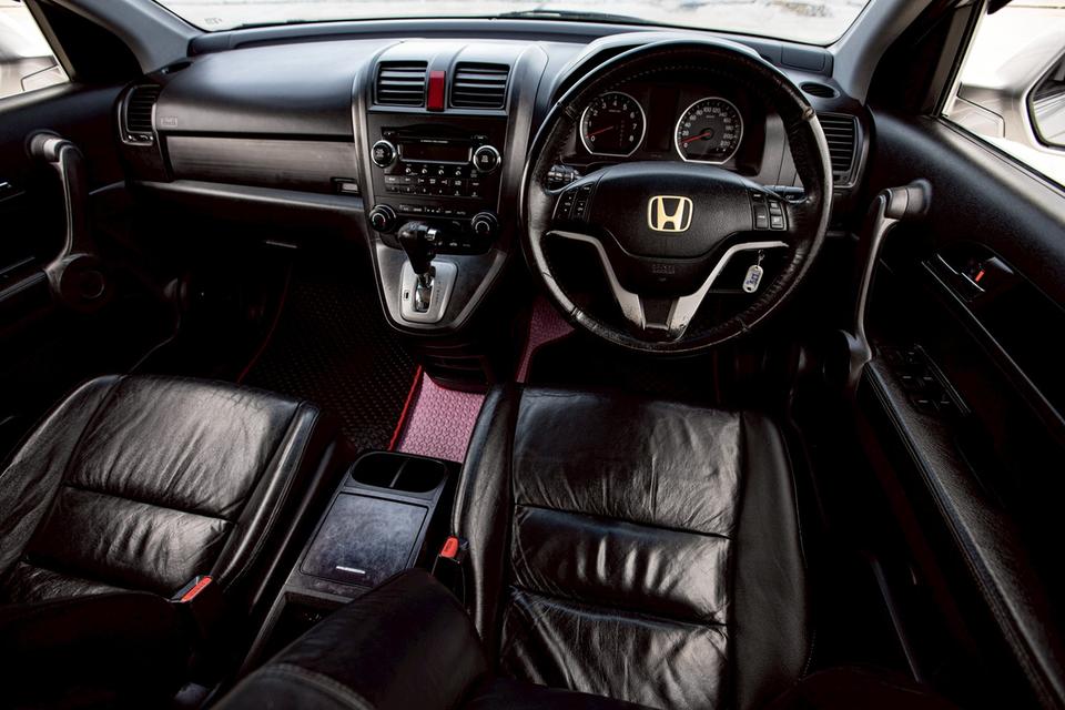 Honda Crv 2.0 E ปี 2007 เกียร์ออโต้  16