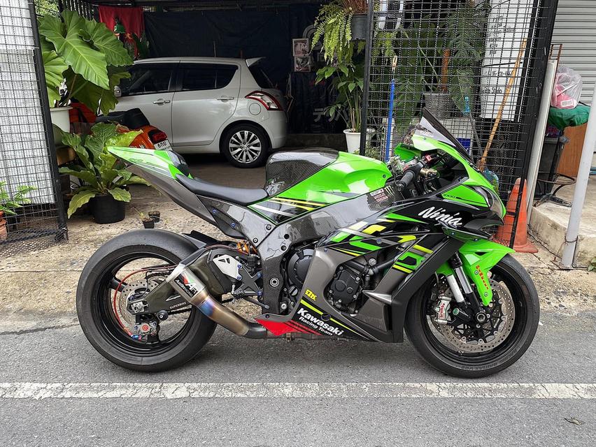 ขายรถ Kawasaki Ninja ZX10R สภาพดีมาก 2