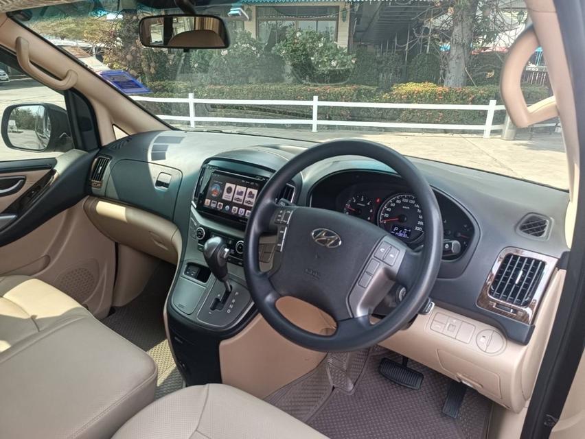 รหัส SG51 Hyundai H1 Elite ปี 2019 5