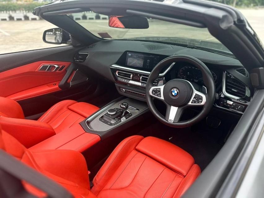 BMW Z4 40i M Sport ปี2019 รหัส SG0580 9