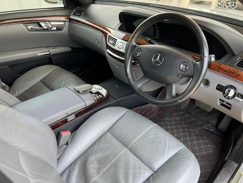 🚗MERCEDES-BENZ S300L ( LWB )   ⭕3.0L 7G-Tronic ( W221) 2008 รหัส PMM8328 10