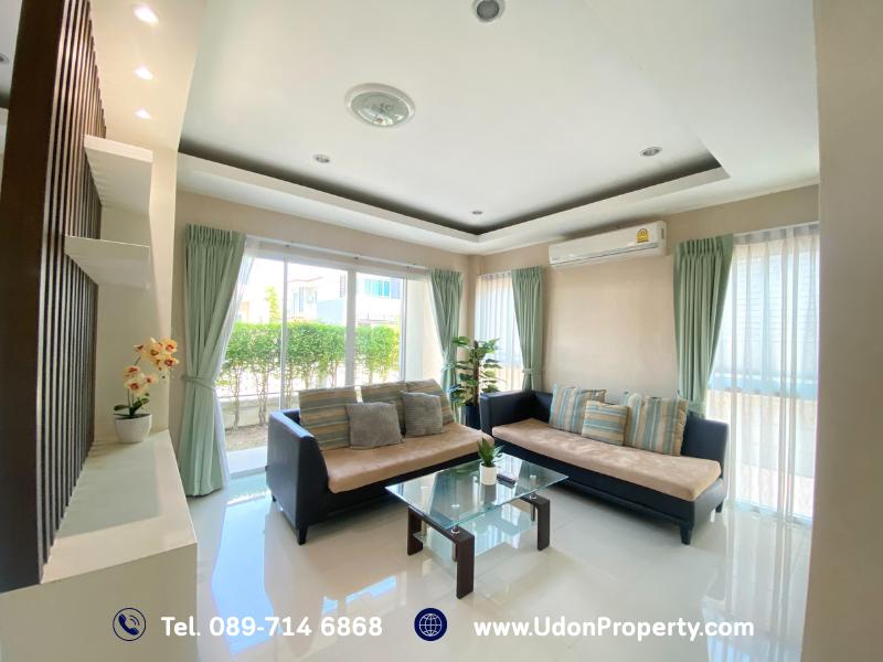 House For Sale ขาย! บ้านหรู 2 ชั้น ราคาดี พร้อมเฟอร์นิเจอร์และเครื่องใช้ไฟฟ้าทั้งหมดภายในบ้าน 3