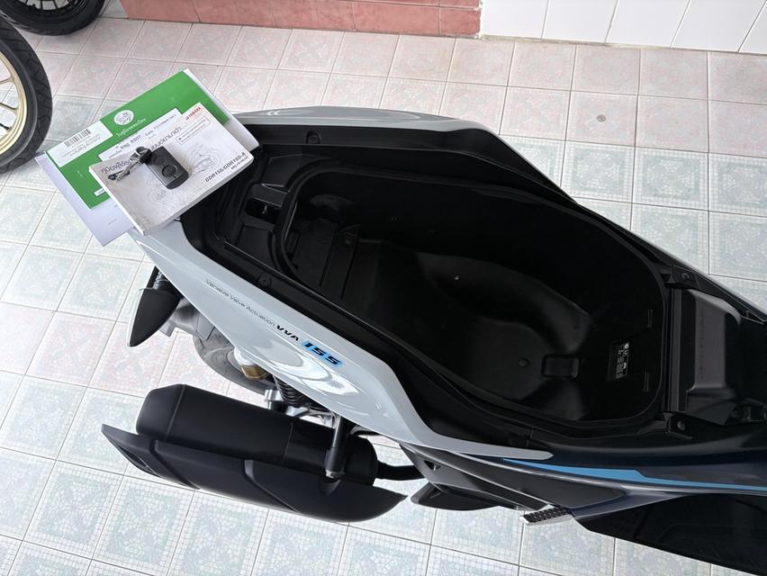 Yamaha Aerox ABS วิ่ง 7000 โล ปี68 รูปที่ 8