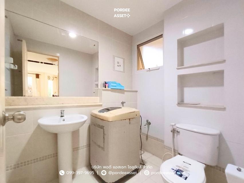 ขาย!! บ้านเดี่ยว ชัยพฤกษ์ รังสิต-คลอง4 ( หลังริม ขนาด 67.4 ตร.ว. ) อยู่ต้นโครงการ ต.บึงยี่โถ อ.ธัญบุรี ถนนรังสิต-นครนายก78 ใกล้ทางด่วนมอเตอร์เวย์  7