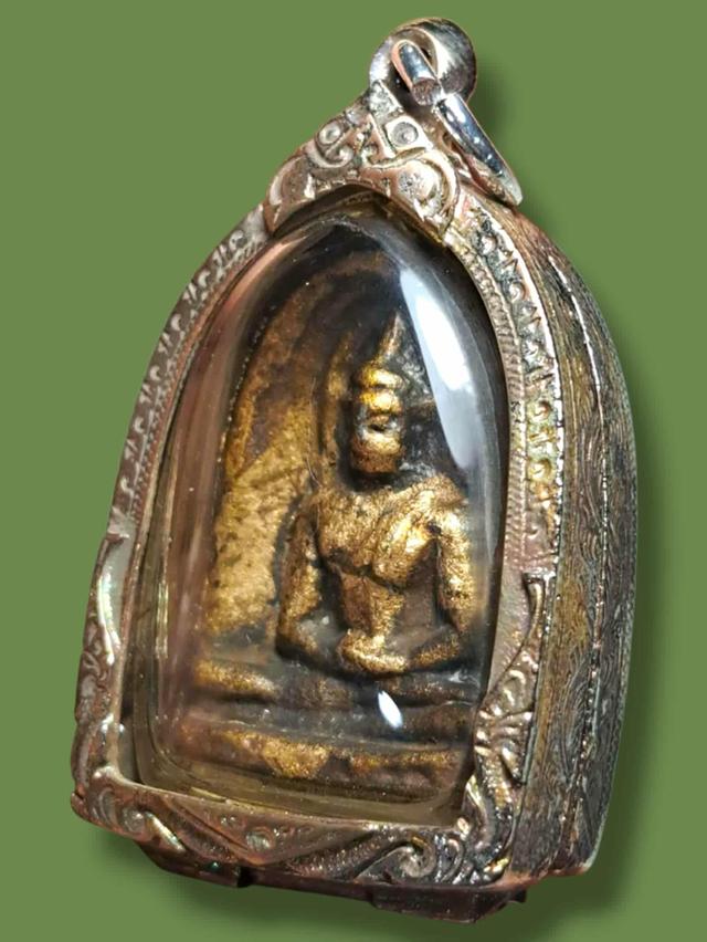 พระซุ้มกอชินกรุบรมธาตุ 2