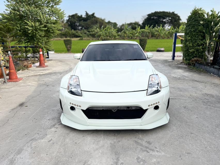 350Z AT ชุดแต่ง Rocket Bunny เต็มระบบหล่อๆ 2