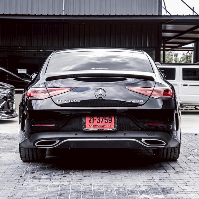รหัสรถ 67GG3759 #Mercedes #Benz #CLS 300d AMG ปี 2020 ของแต่ง 4 แสน  14