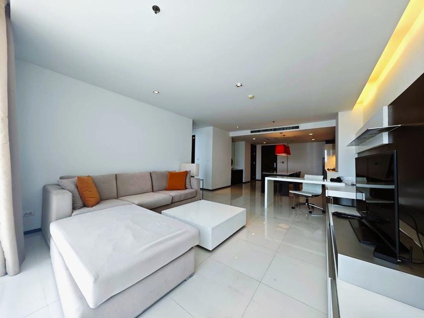 ให้เช่า Sathorn Heritage คอนโดหรู 2 ห้องนอน ใจกลางสาทร เฟอร์ครบพร้อมเข้าอยู่ ใกล้ BTS ช่องนนทรี 5 นาที 1