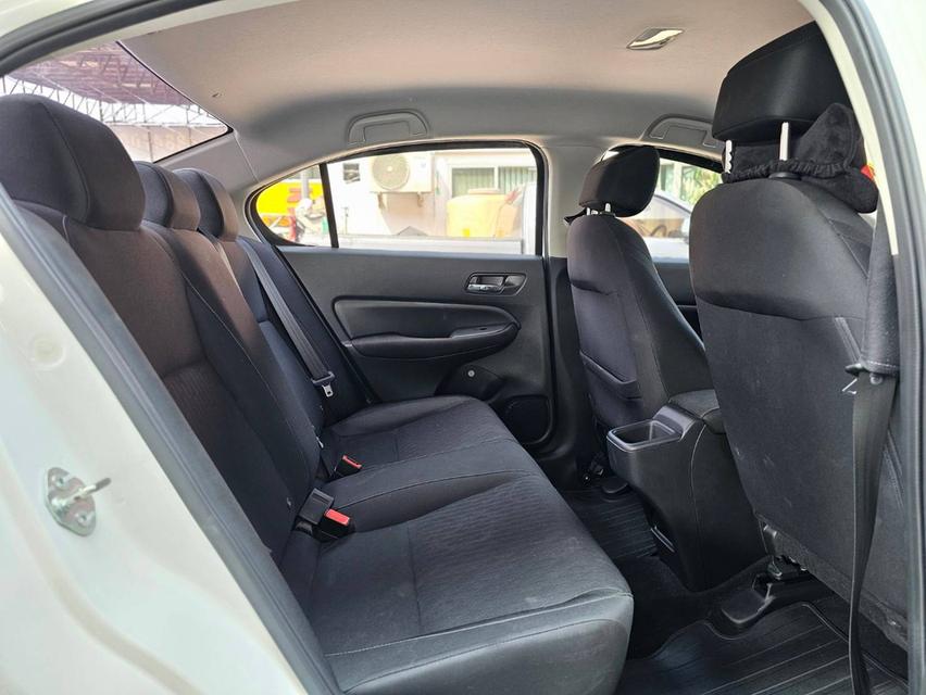 ขาย Honda City 1.0Trubo V ปี21 12