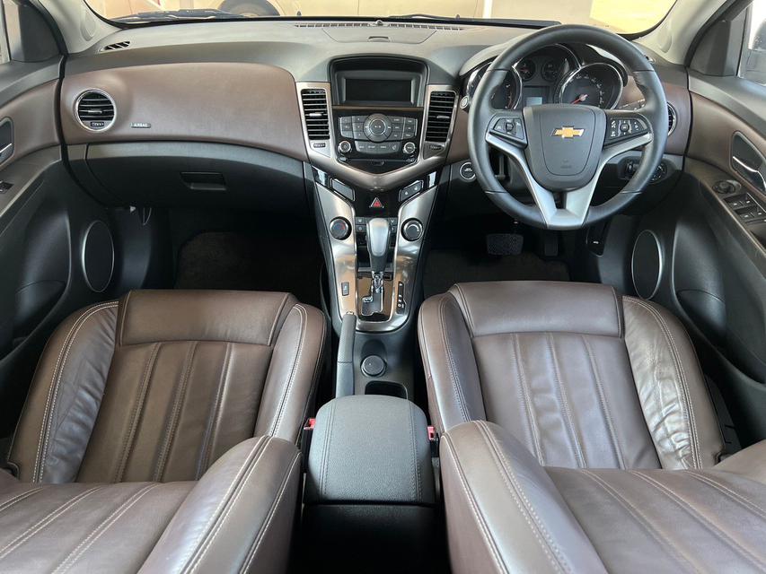 Chevrolet Cruze LTZ Topสุด 1.8L รถมือเดียวออกห้าง รูปที่ 6