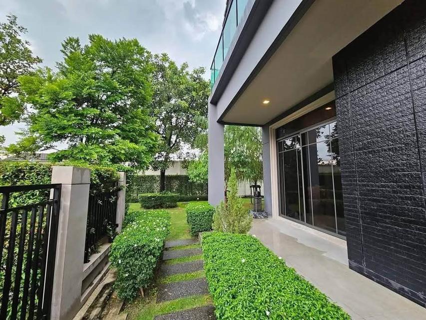 For Rent /ขายบ้านเดี่ยว  Bangkok Boulevard บางกอก บูเลอวาร์ด สาทร-ปิ่นเกล้า2 ใกล้เซ็นทรัลเวสต์วิลล์ 2