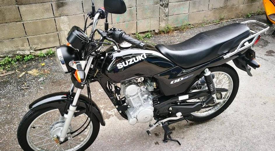 ขายด่วน Suzuki GD110 HU  4