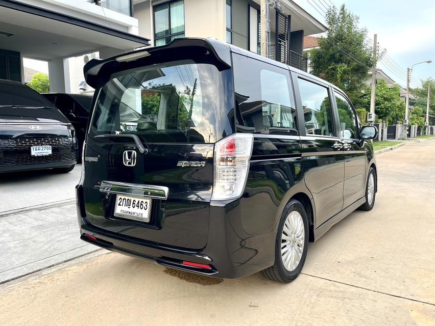 Honda Stepwagon 2.0 JP ปี 2013
