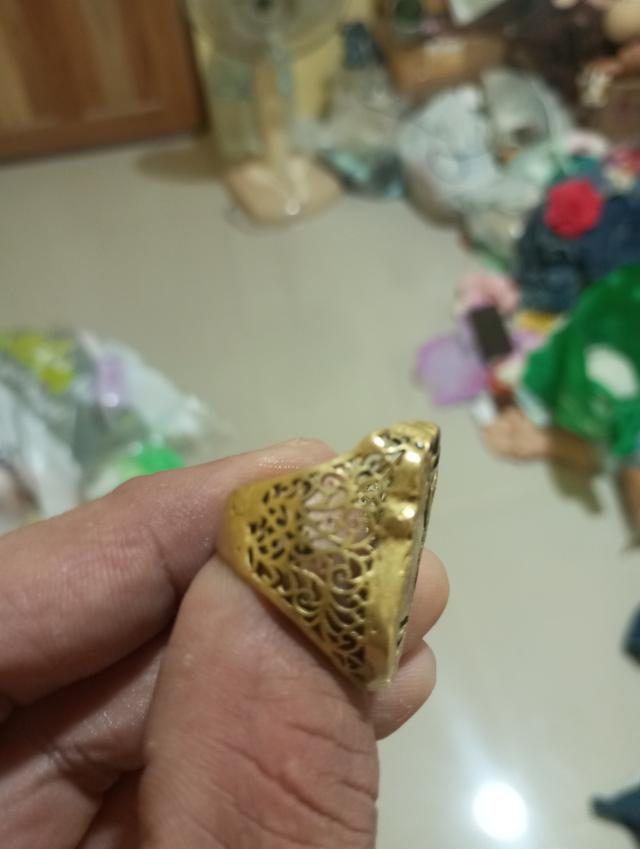 แหวนฉลุหลวงปู่เอี่ยมวัดหนังปี2467 รูปย่อยที่ 3