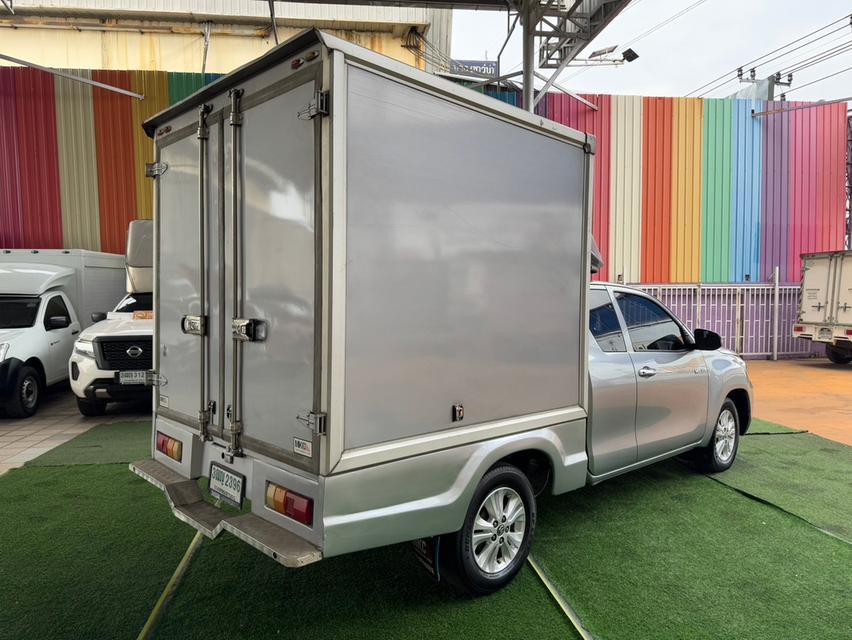 🎯#TOYOTA REVO SMARTCAB 2.4 MID ตู้CARGO BOX   เกียร์ MT ปี 2021 7