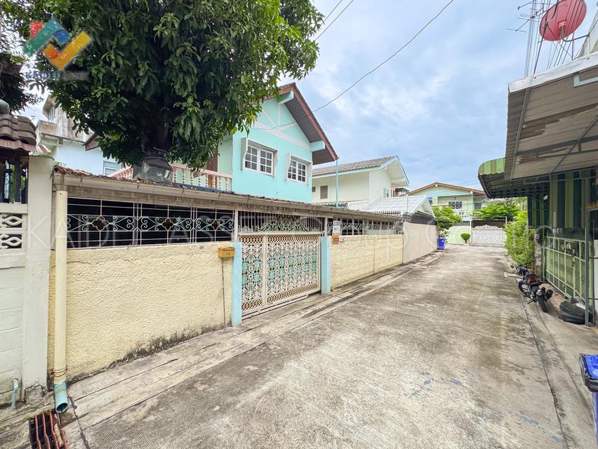 ให้เช่า บ้านเดี่ยว ซอย รัชดาภิเษก 62 แยกประชานุกูล ประชาชื่น 2