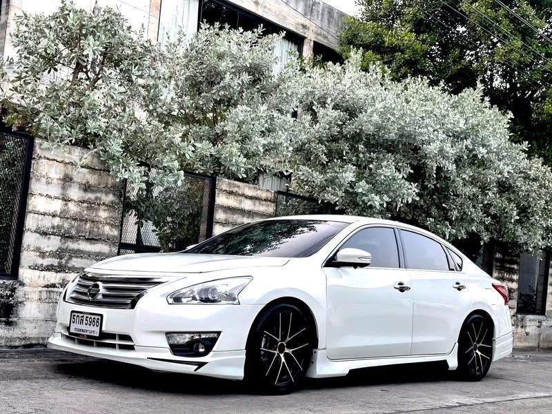 NISSAN TEANA 2.0 XL ปี 2015