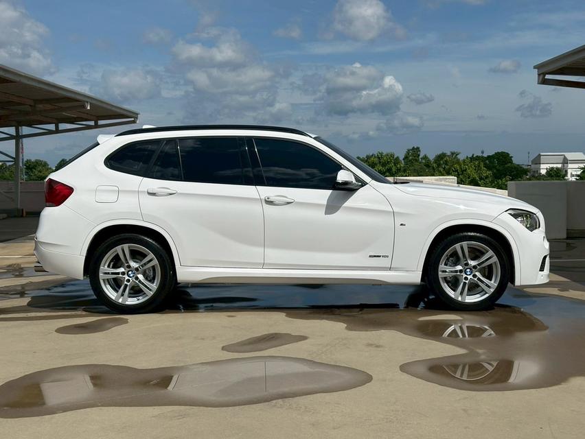 BMW X1 sDrive18i M Sport (E84) 2.0L