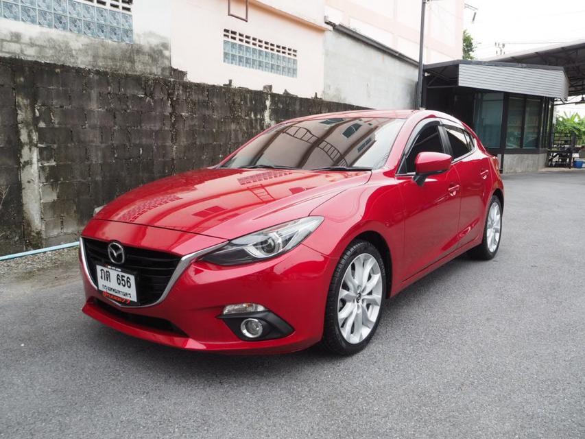 MAZDA3 2.0 SP SPORTS 5Dr  ปี2015