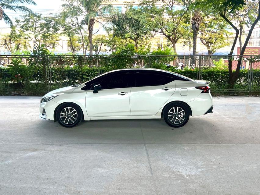 ขายรถ nissan Almera 1.0VL Turbo ปี 2022 สีขาว เกียร์ออโต้ 7