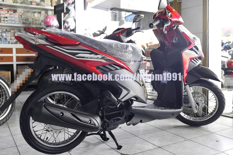HONDA CLICK i 110cc. รูปที่ 6